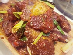 -蓬川食府(金海道店)