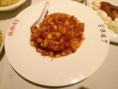 宫保鸡丁-峨嵋酒家(地安门店)