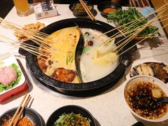 -钢管厂歆瑞源油卤串串香(春熙路太古里店)
