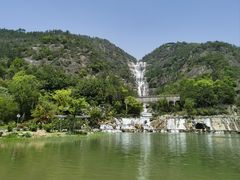 -天台山琼台仙谷景区