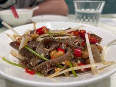 -孔雀云贵川·融合菜(长宁来福士店)
