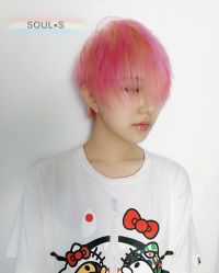 -SOUL·S造型