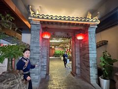 -和院老火锅铜锅烧烤海鲜(朱雀大街店)