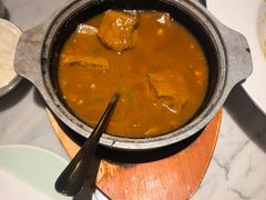 -青雅中餐厅(大连金石滩绿发希尔顿度假酒店)