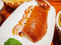 -万荣烤鸭店·北京菜(农光里店)