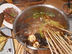 -聚点串吧·北京烧烤(赵登禹路店)