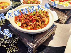 -陈大锅·岳阳鱼馆·地道岳阳菜(美食街店)