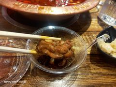 秘制腿翅-隐酌火锅鸡(御河新城店)