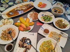 -鑫复盛礼记酒店·国家白金五钻酒家
