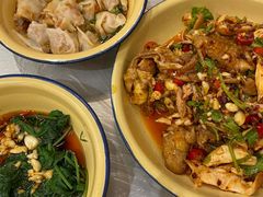 手撕鸡-东排食堂长沙小吃大排档(五一广场店)