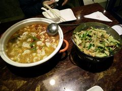 -丁哥·庐味鲜 土菜·20年老字号(世纪阳光花园店)