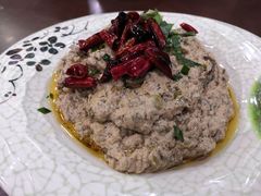 老北京麻豆腐-牛街老爆肚满(牡丹园店)