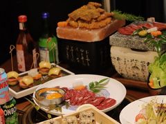-海之屋韩式烤肉(海棠68环球美食街店)