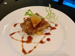 鹅肝-BLD西餐厅(成都首座万丽酒店)