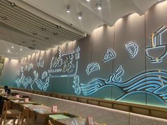 大堂-鹿港小镇(天津机场店)