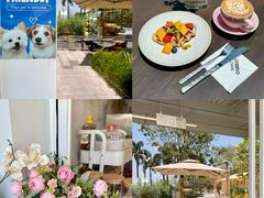 -ommo cafe(半岛城邦店)