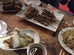 -木屋烧烤(惠阳华润小径湾店)