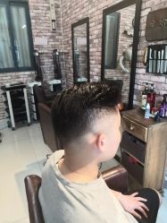 男士造型-木易造型工作室