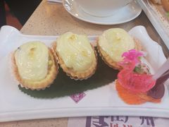 日式青芥三文鱼挞-点都德(汇盈广场店)