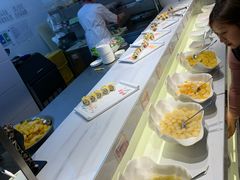 自助取餐区-玫瑰花园自助烤肉(顺义鑫海韵通店)