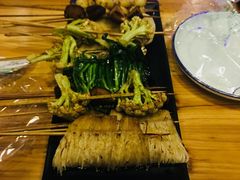 -串亿88烧烤·羊腿·羊蝎子(板泉路店)