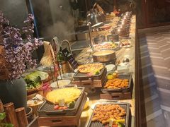 -西藏饭店·亚克·食光自助餐厅(文殊院店)