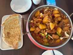 -撒拉花儿·新疆菜·清真(太阳宫店)