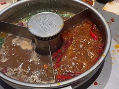 -巴奴毛肚火锅(二七万达店)
