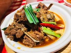 -西贝(宝乐汇店)