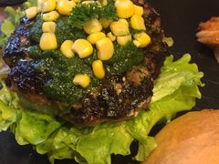 百蔬酱汉堡-HIGH FIVE哈福手工汉堡(桂林路店)