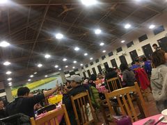 大堂-侠成水上农庄(工业大道店)