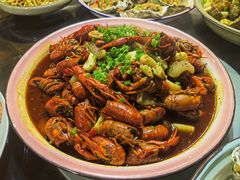 -不相离盐帮菜(郎园店)