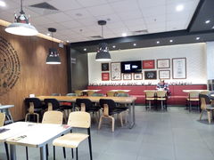 大堂-汉堡王(上海118广场店)