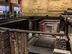 -北京大葆台遗址博物馆