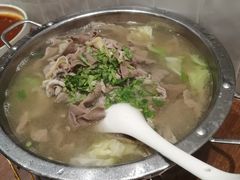 -犇逸·乐山跷脚牛肉·四川现炒(览海店)