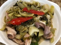 咸菜猪肚饭-叶陈记客家腌面店(泰华豪园店)