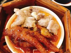 排骨凤爪蒸饭-龙凤点心饼家·39年老字号(松岗店)