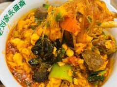 -老刘家永盛斋·传统泡馍(东关南街店)