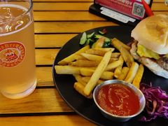 -Devils’ Brewery小恶魔精酿啤酒(泛海美式熏肉店)