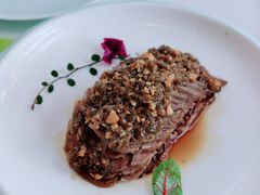 烧椒牛腱-荷风细雨·中国茶宴(碧云店)