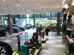 -上海普陀宝诚MINI4S店(红柳路店)
