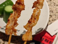 -丰茂烤串(钦州北路店)