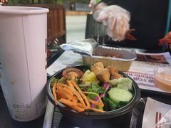 -The Habit Burger Grill 哈比特汉堡(爱琴海店)