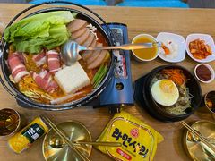 -朴鲸家正宗韩国料理(福田店)