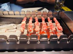 -很久以前羊肉串(中山公园店)