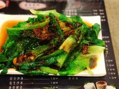 燙青菜-台湾小竹(华宇广场店)