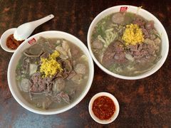-潮镇老尾牛杂(环城西路店)