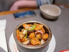 石锅椒香鸡-德发长·花式蒸饺(大唐不夜城店)