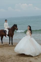 -莫兰迪婚纱摄影