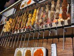 -三个蒙古大叔羊肉串(大宁店)